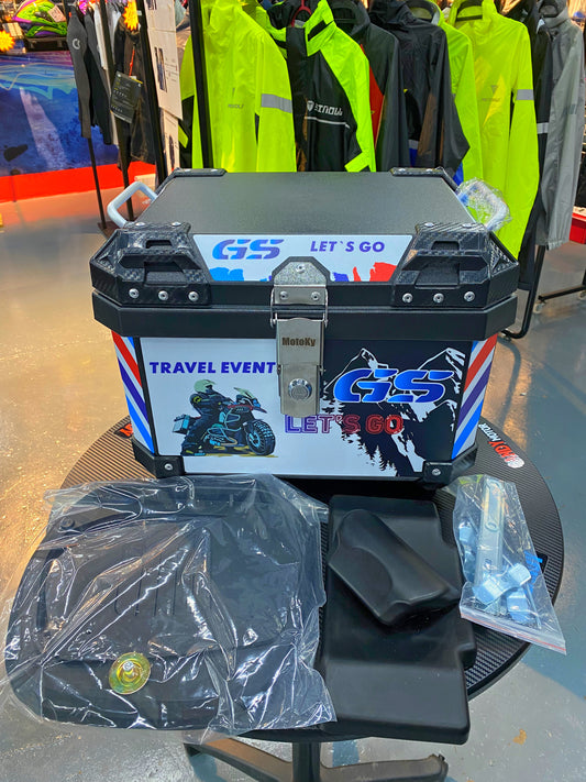 MotoKy TopBox Design (ABS)