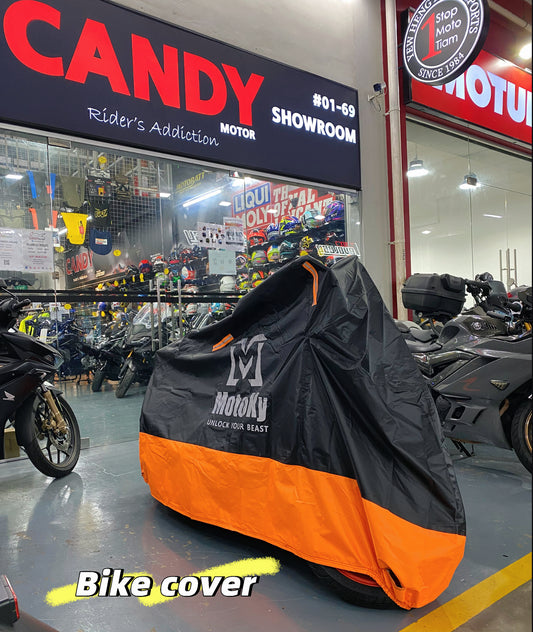 MotoKy Bike Cover