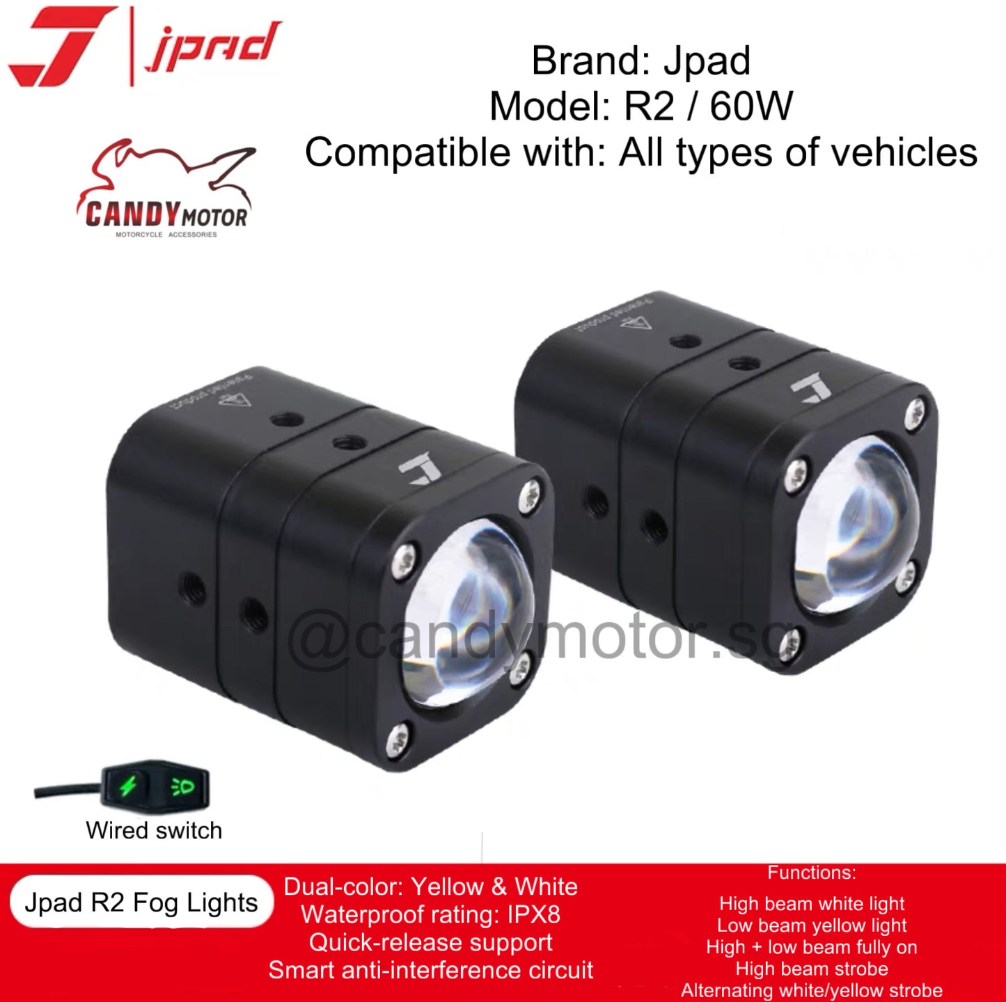 JPAD R2