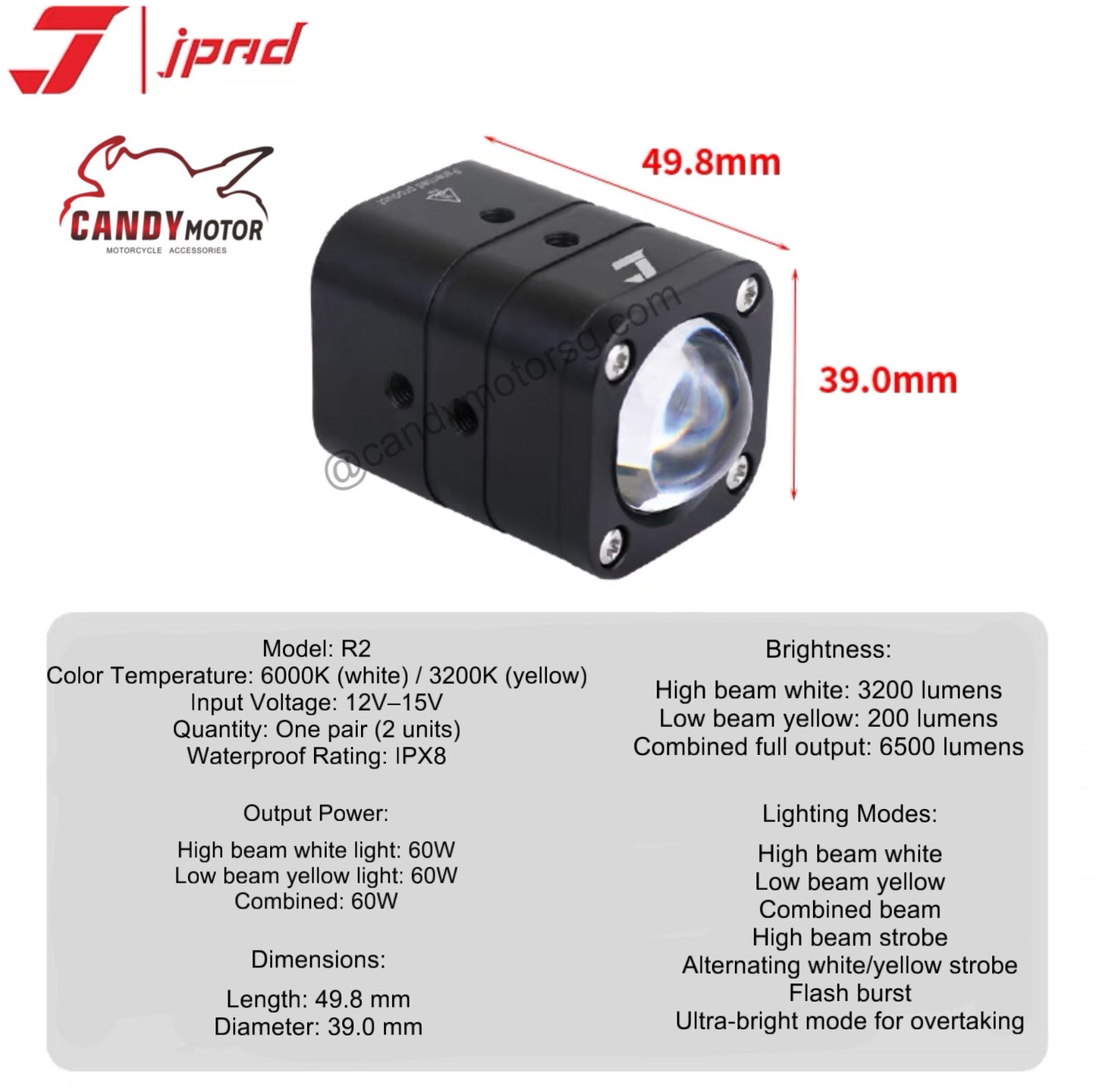 JPAD R2