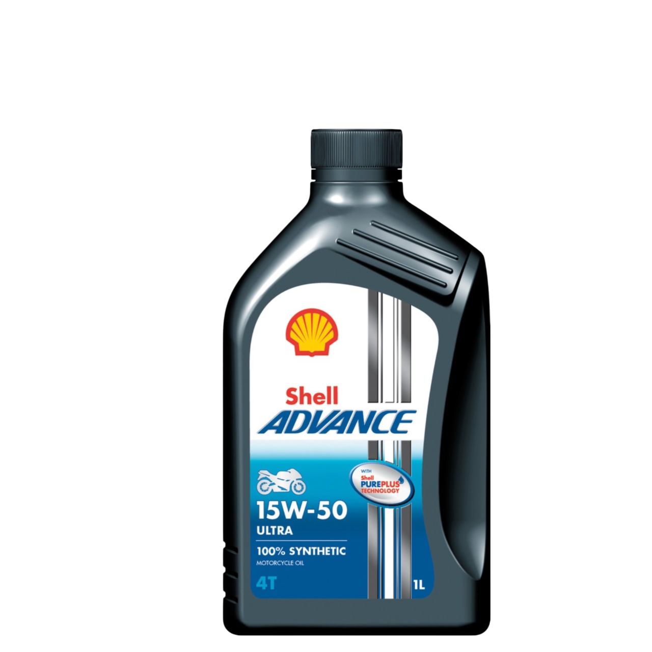 Shell Advance 4T Ultra 15W-50 – CandyMotor
