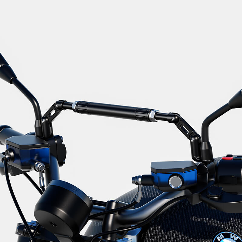 KEWIG KWG-HB6 Motorcycle Mirror To Mirror