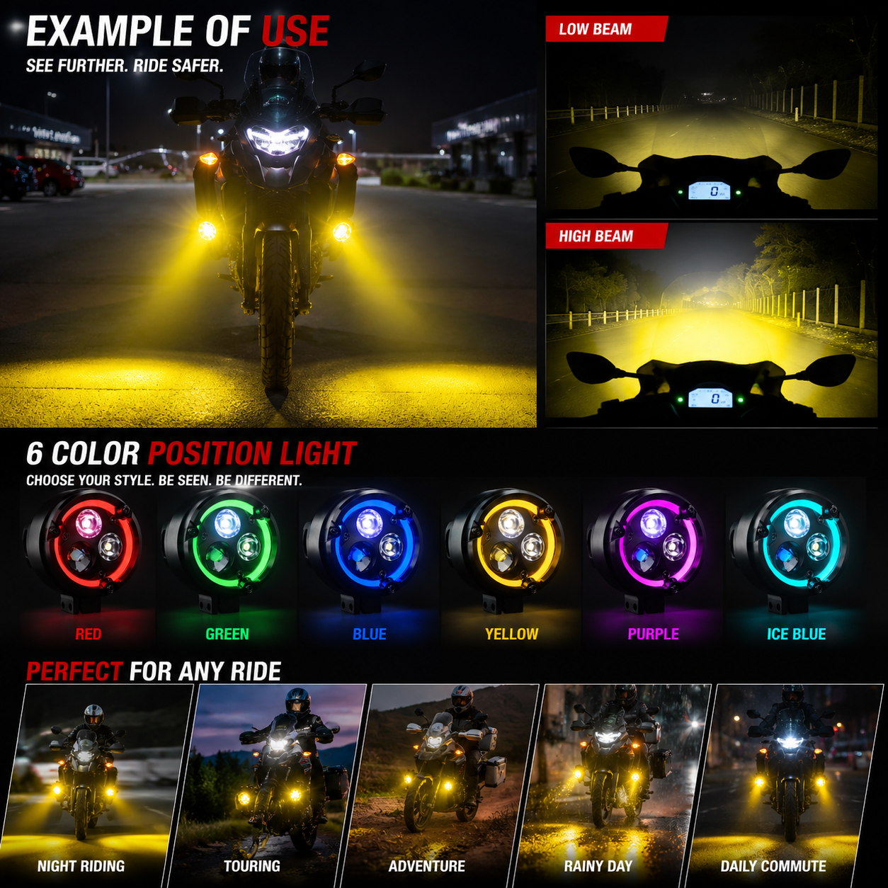 JPAD J3S Spotlight