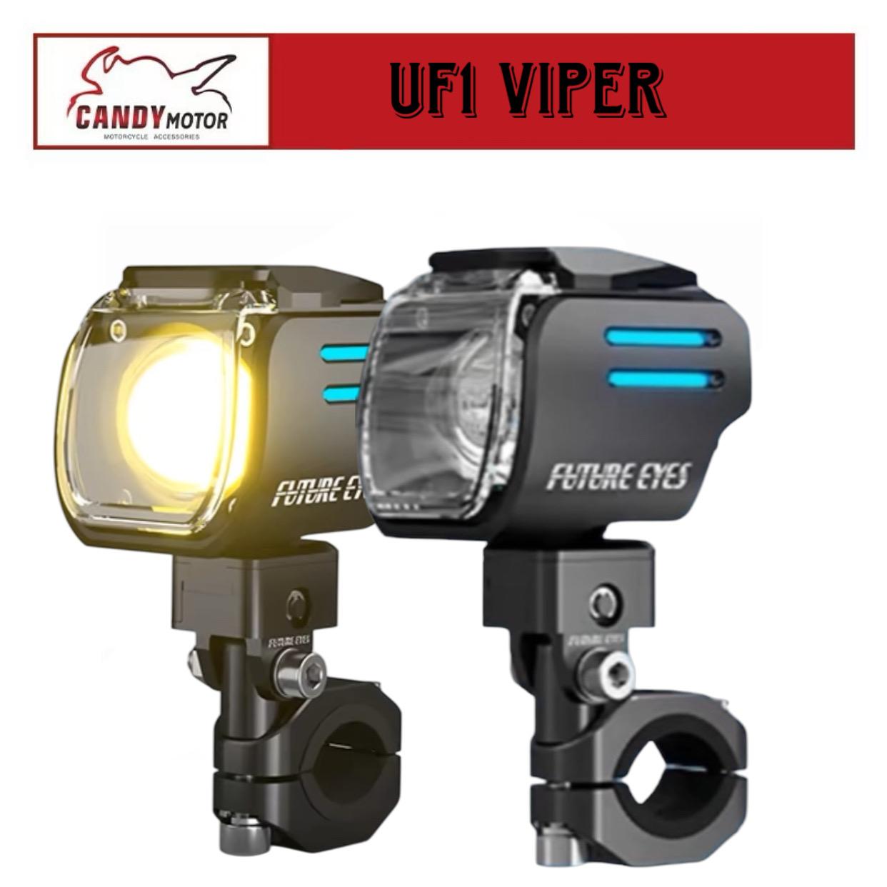 UF1 Blue light - Wired Future Eye Fog Light
