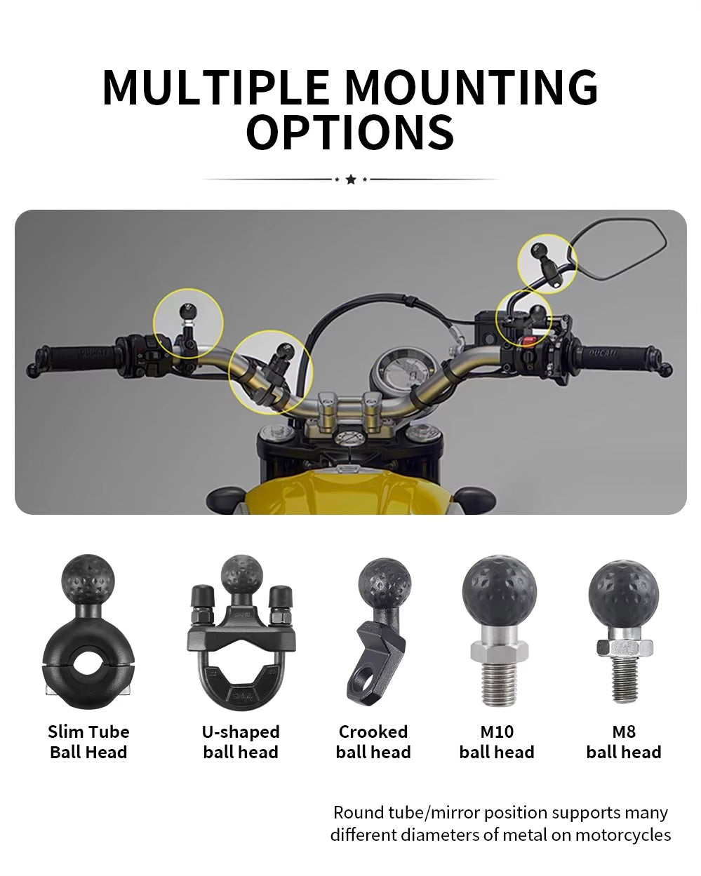 SMNU PRO Phone Holder