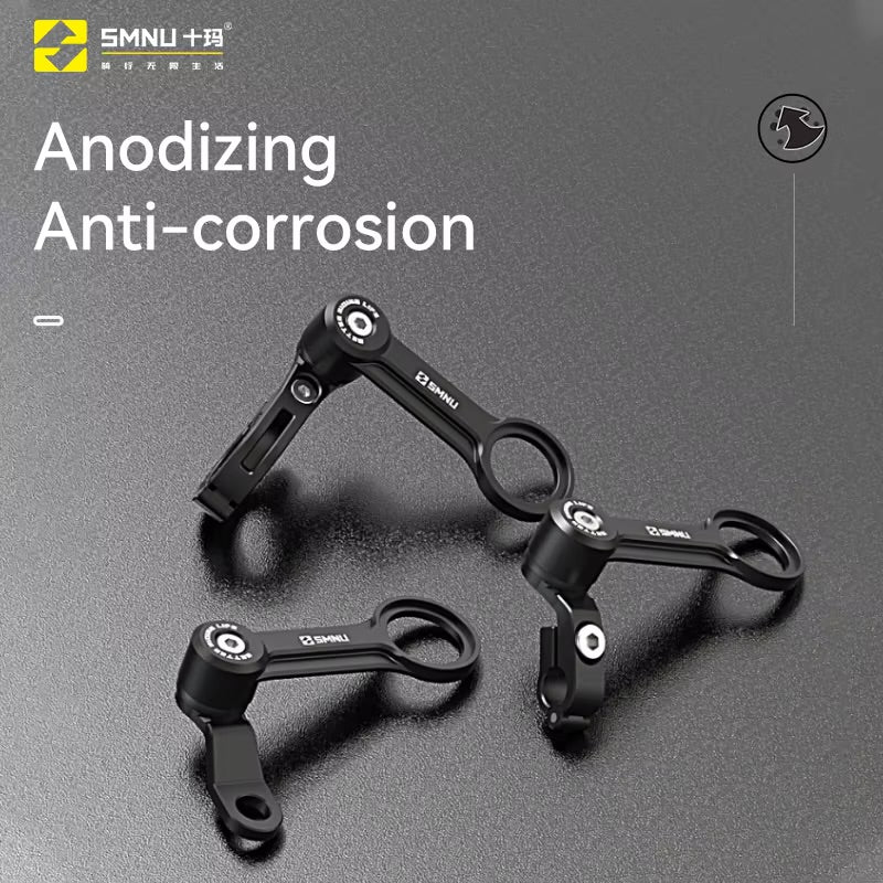 SMNU M2 Motorcycle Phone Stand