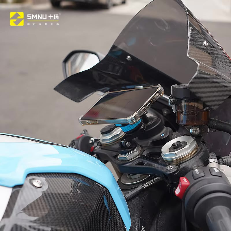 SMNU Motorcycle Phone Holder