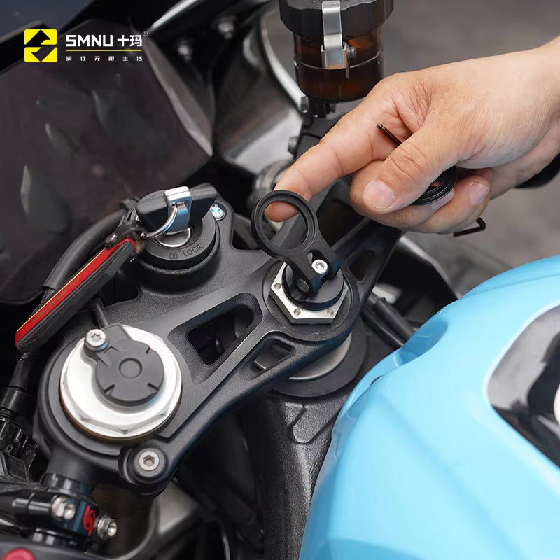 SMNU Motorcycle Phone Holder