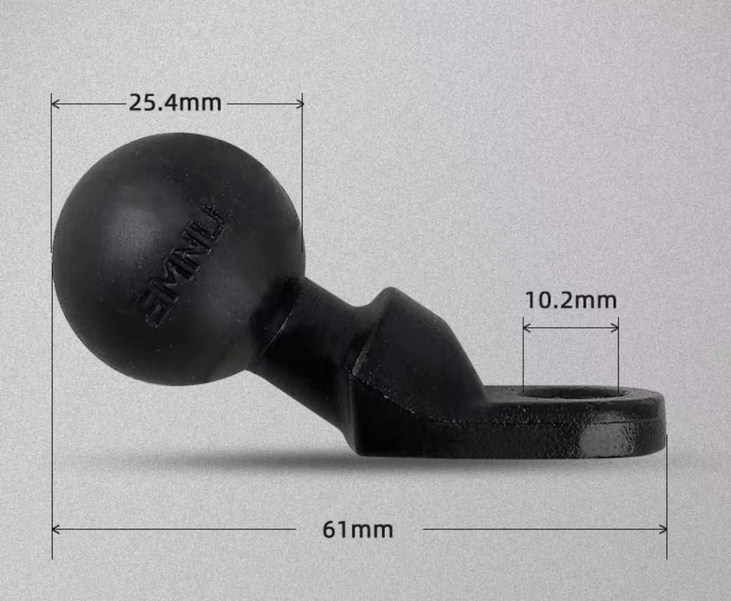 SMNU Mirror Mount
