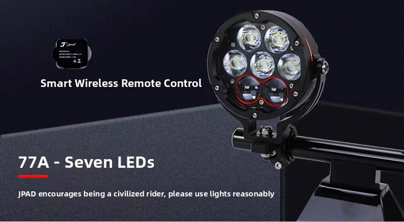 JPAD LED Light-7A