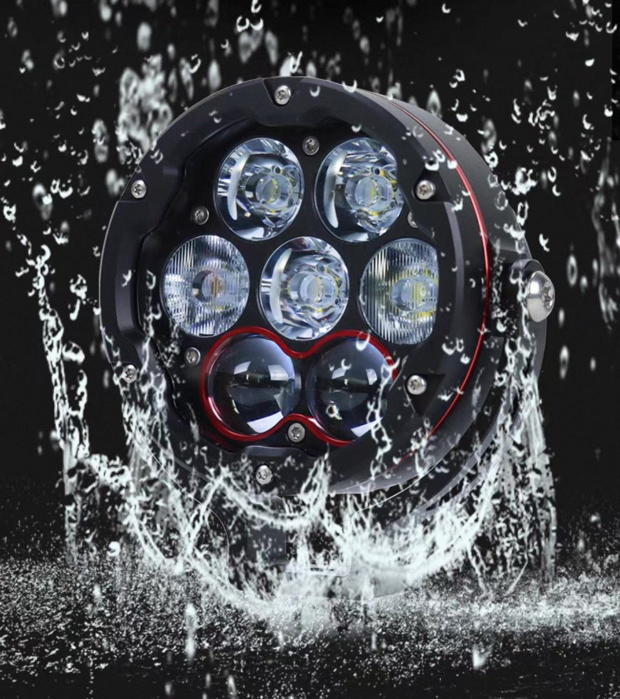 JPAD LED Light-7A