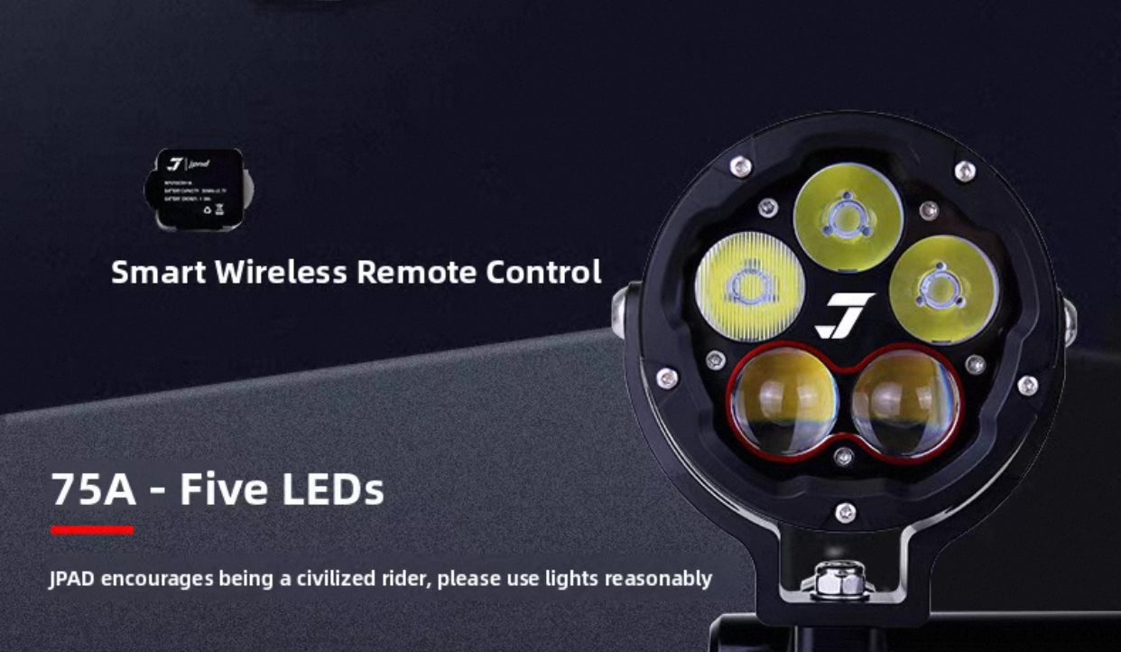 JPAD LED Light-5A