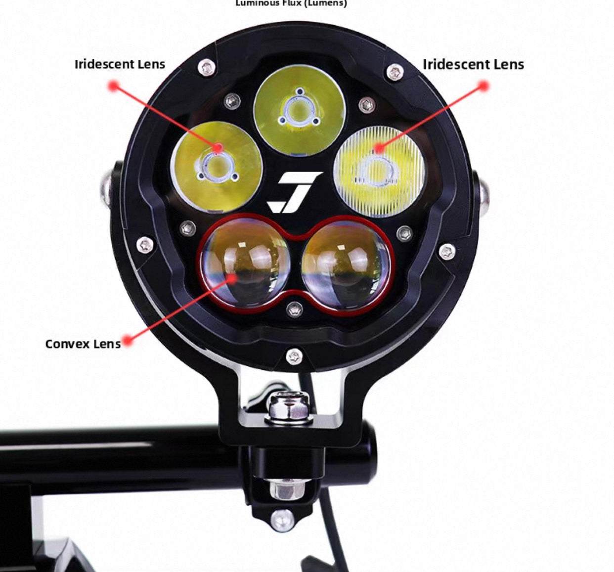 JPAD LED Light-5A