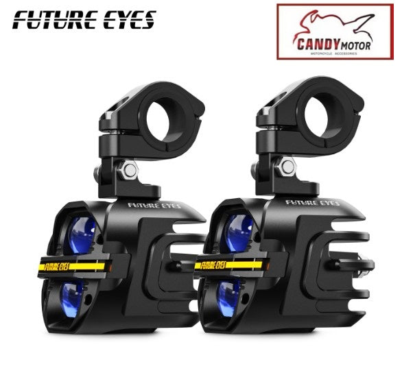 Interspace-X80 Future Eye Fog Light