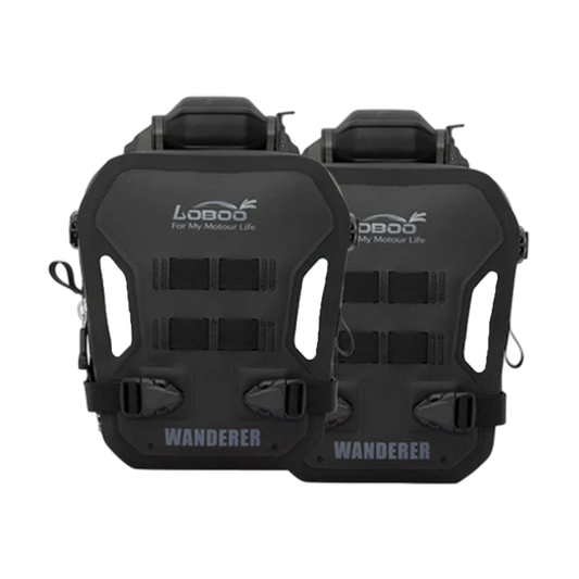 LOBOO AIR Protective Saddle Bag