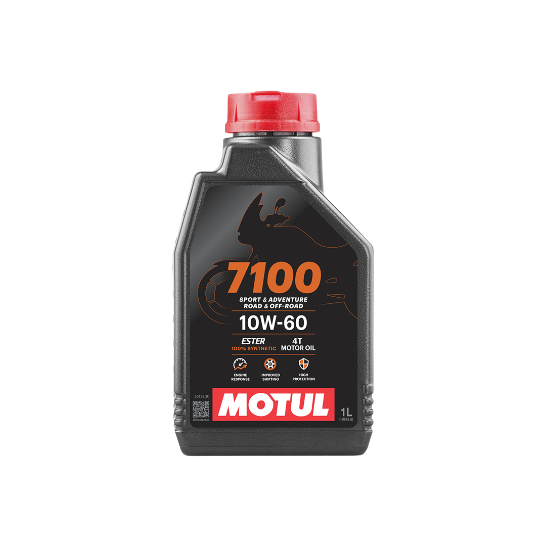 Motul 7100 4T 10W-60