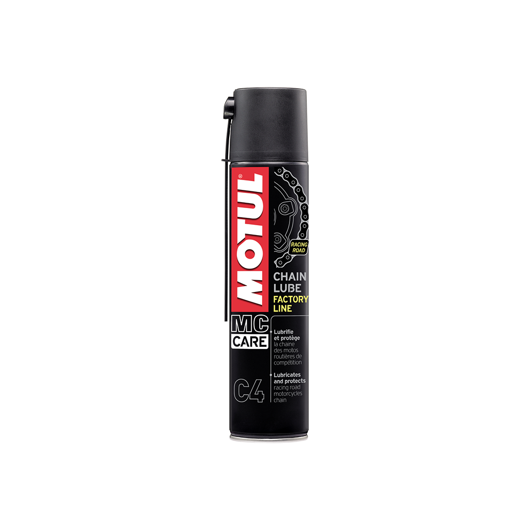 Motul C4 chain lube