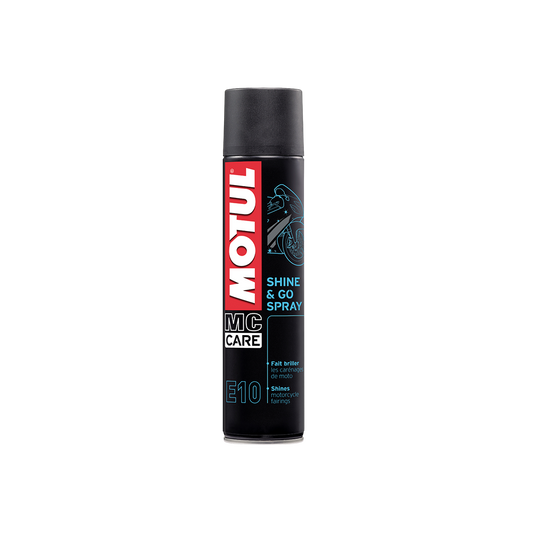 Motul E10 shine & go spray (400ML)