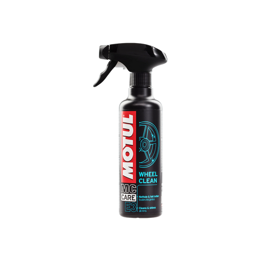 Motul E3 WHEEL CLEAN 400ML