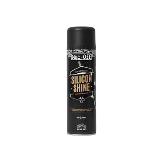 Muc-Off Motorcycle Silicone Shine 500ml