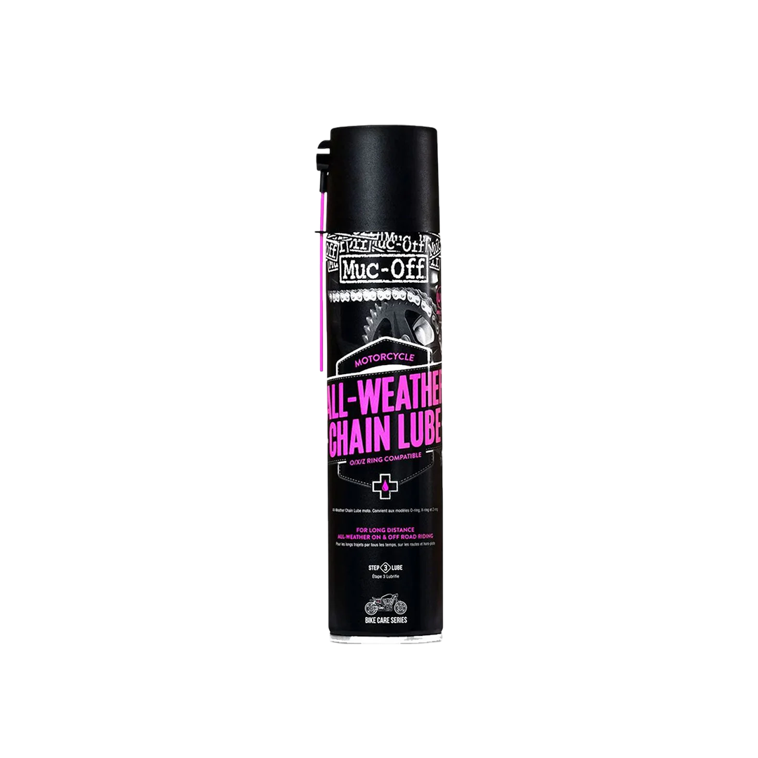 Muc-off motorcycle all weather chain lube