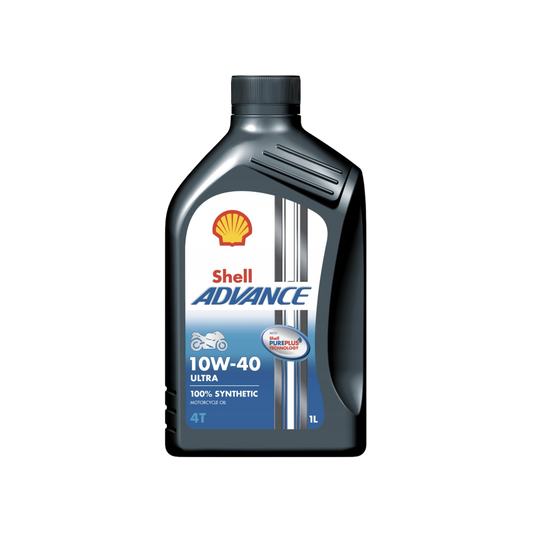 Shell Advance Ultra 10W-40