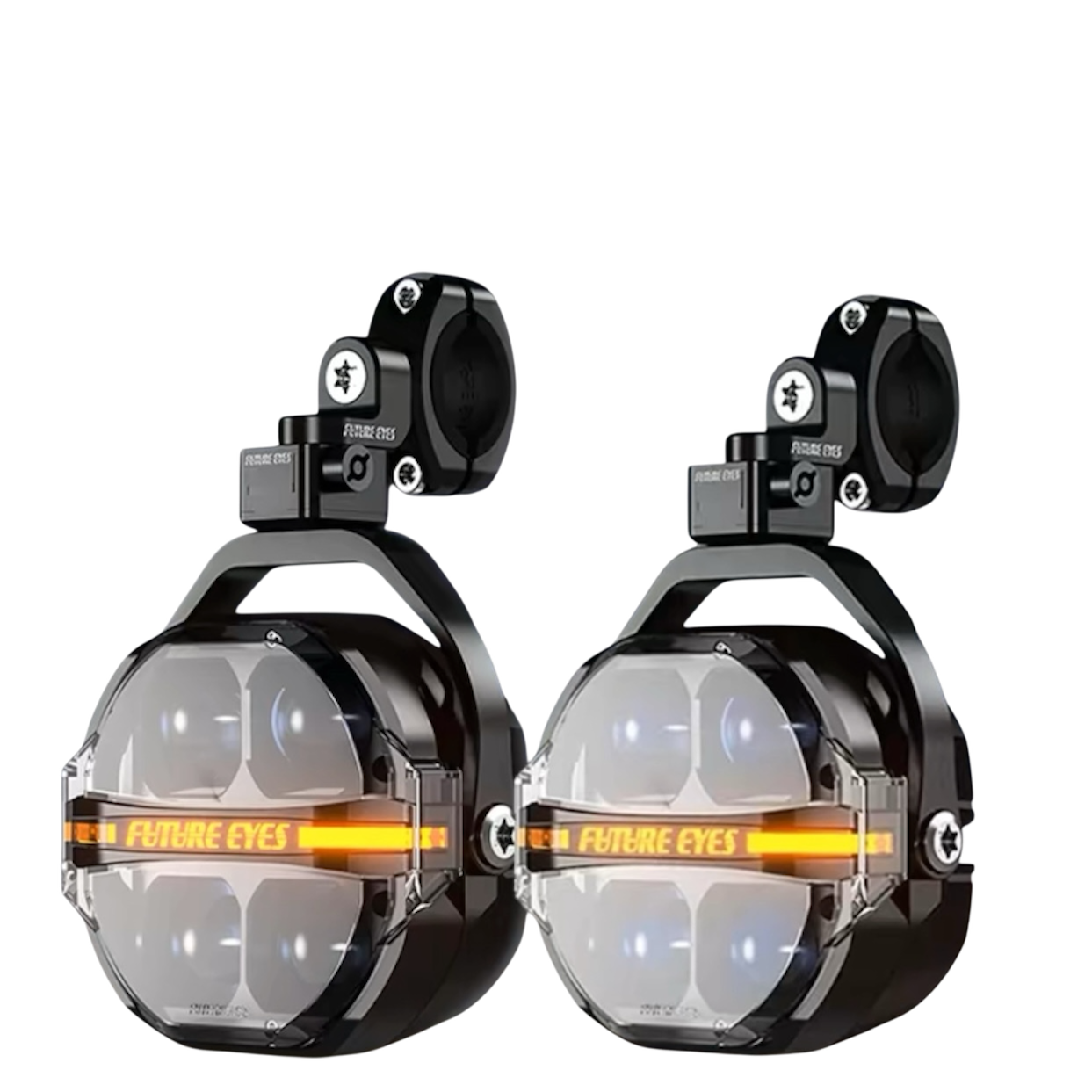 Interspace-X100 Future Eye Fog Light