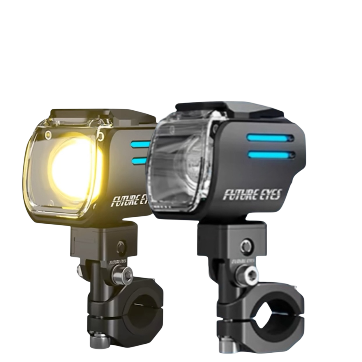 UF1 Blue light - Wired Future Eye Fog Light
