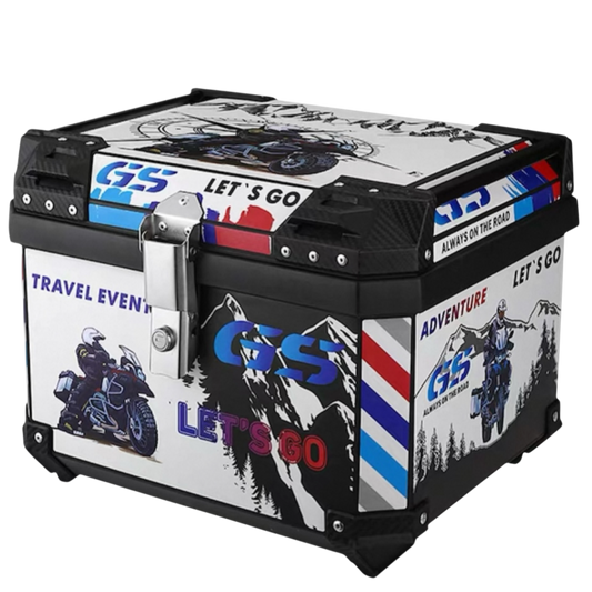 MotoKy TopBox Design (ABS)