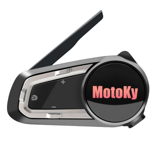 MotoKy Helmet V10s Bluetooth Headset