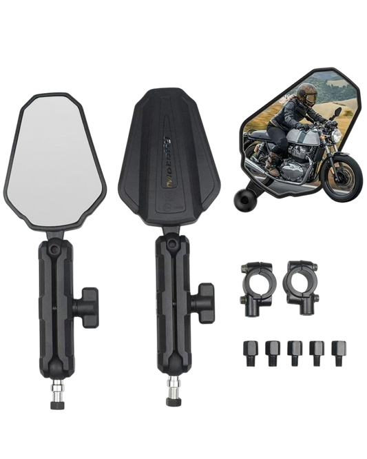 MotoKy ATV arm Rearview mirror