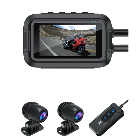 MotoKy WiFi Camera Recorder