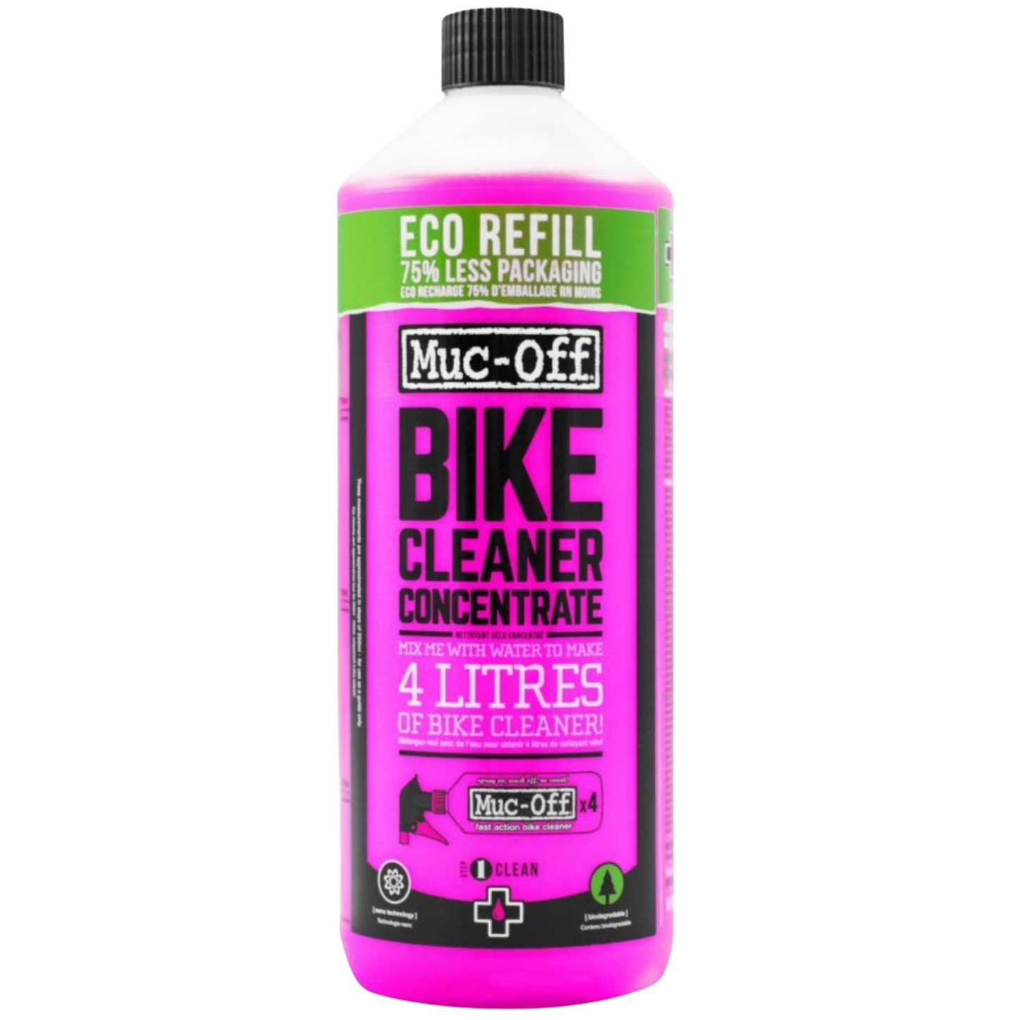 Muc-Off Bike Cleaner Concentrate (4L)
