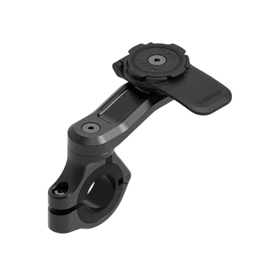 アクセサリー QUAD LOCK HANDLEBAR MOUNT PRO ハンドルバーマウント PRO バイク用スマホホルダー｜クアッドロック