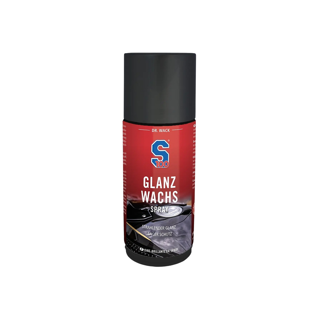 S100 Gloss Wax Spray