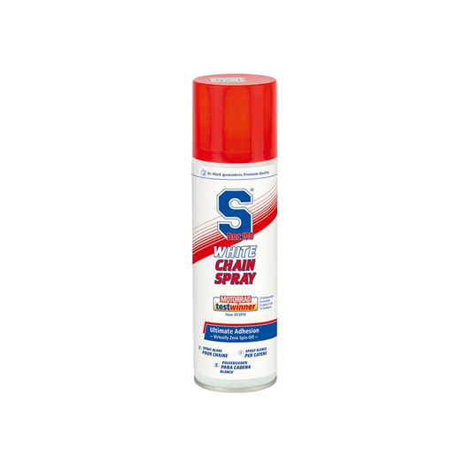 S100 White Chain Spray 300ML