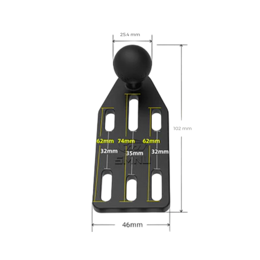 SMNU Brake Reservoir Mount