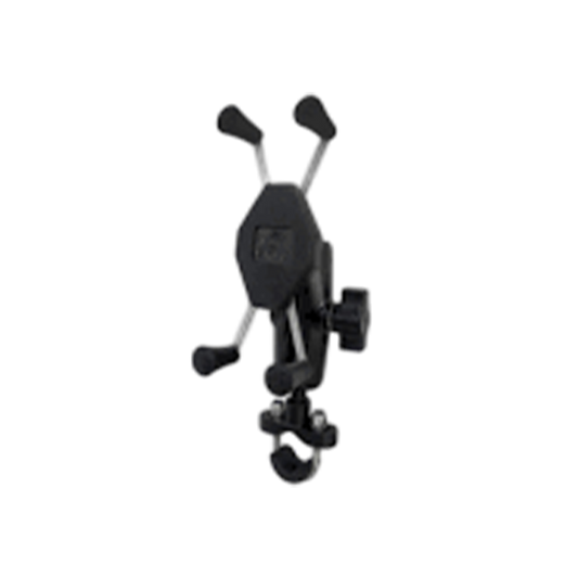 SMNU Big "X: Grip (Handle Bar Mount) Candymotor