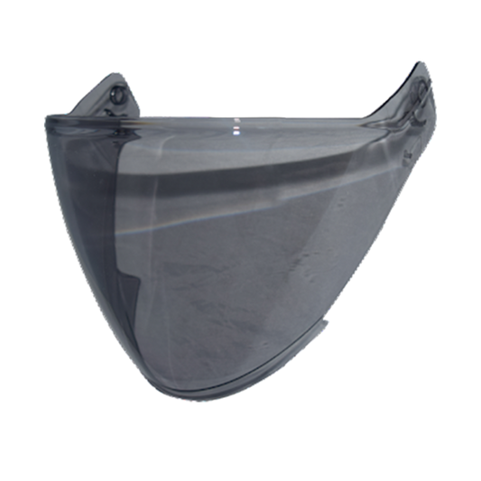 TRAX TG263 Light Smoke Visor