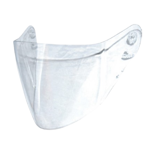 TRAX TR03ZR Clear Visor