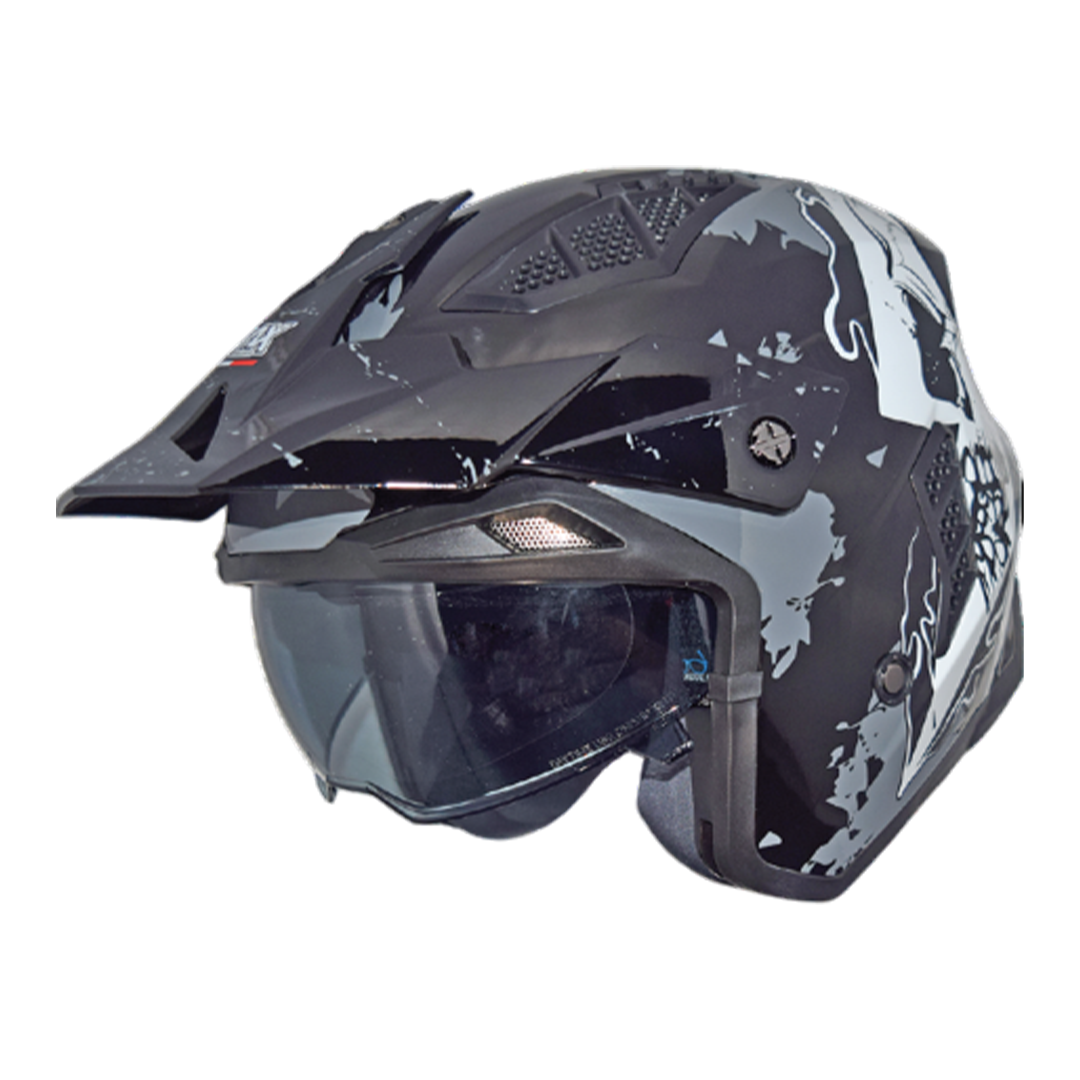 TRAX TZ302 Black G2