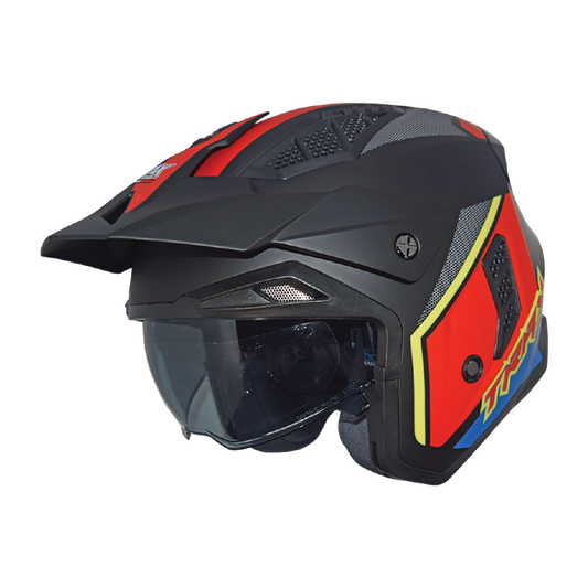 TRAX TZ302 Matte Black G1