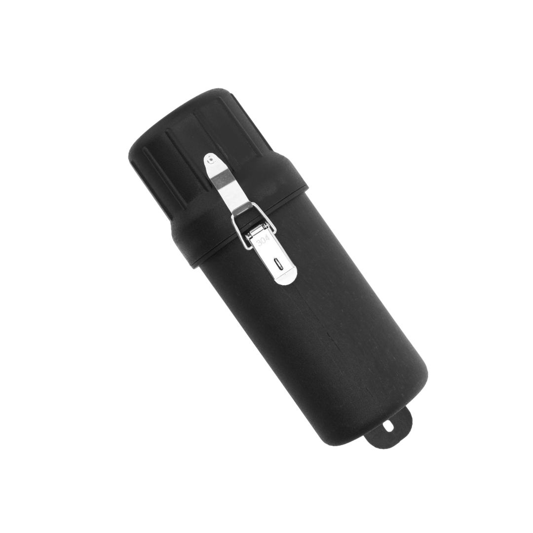 Tool Tube with Lock