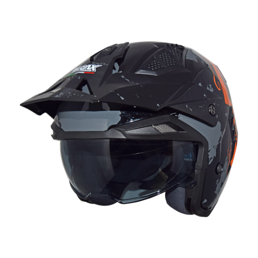Trax TZ302 Black G7