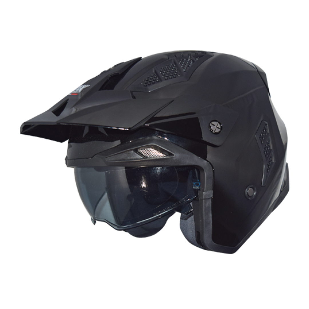 Trax TZ302 Black