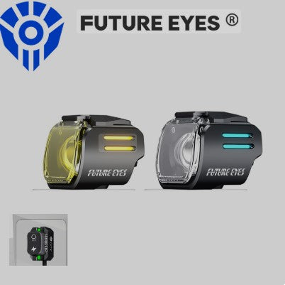UF1 Blue light - Wired Future Eye Fog Light