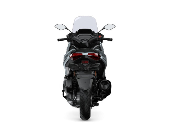 YAMAHA XMAX 300 Ceramic Gray Motorbike