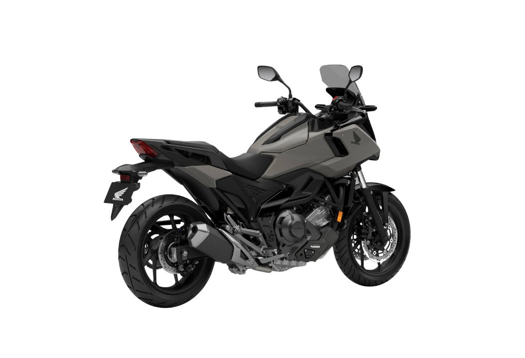 HONDA NC750 Mud Grey Motorbike