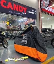 MotoKy Bike Cover
