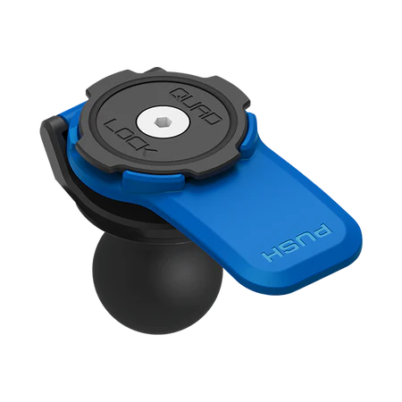 Quad Lock 1" Ball Adapter